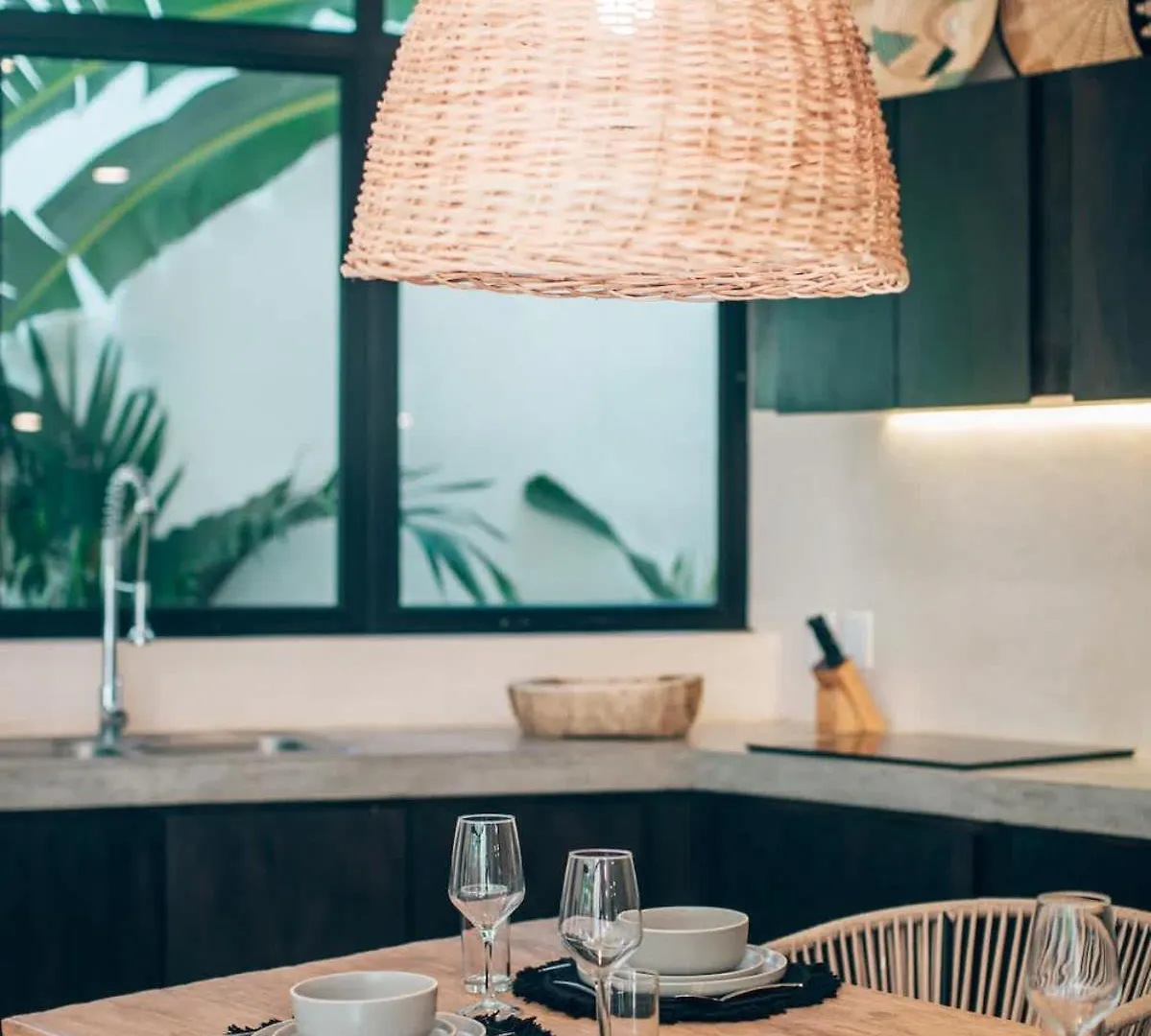 Villa Rousseau Tulum Jungle Priv Pool Concierge 1B