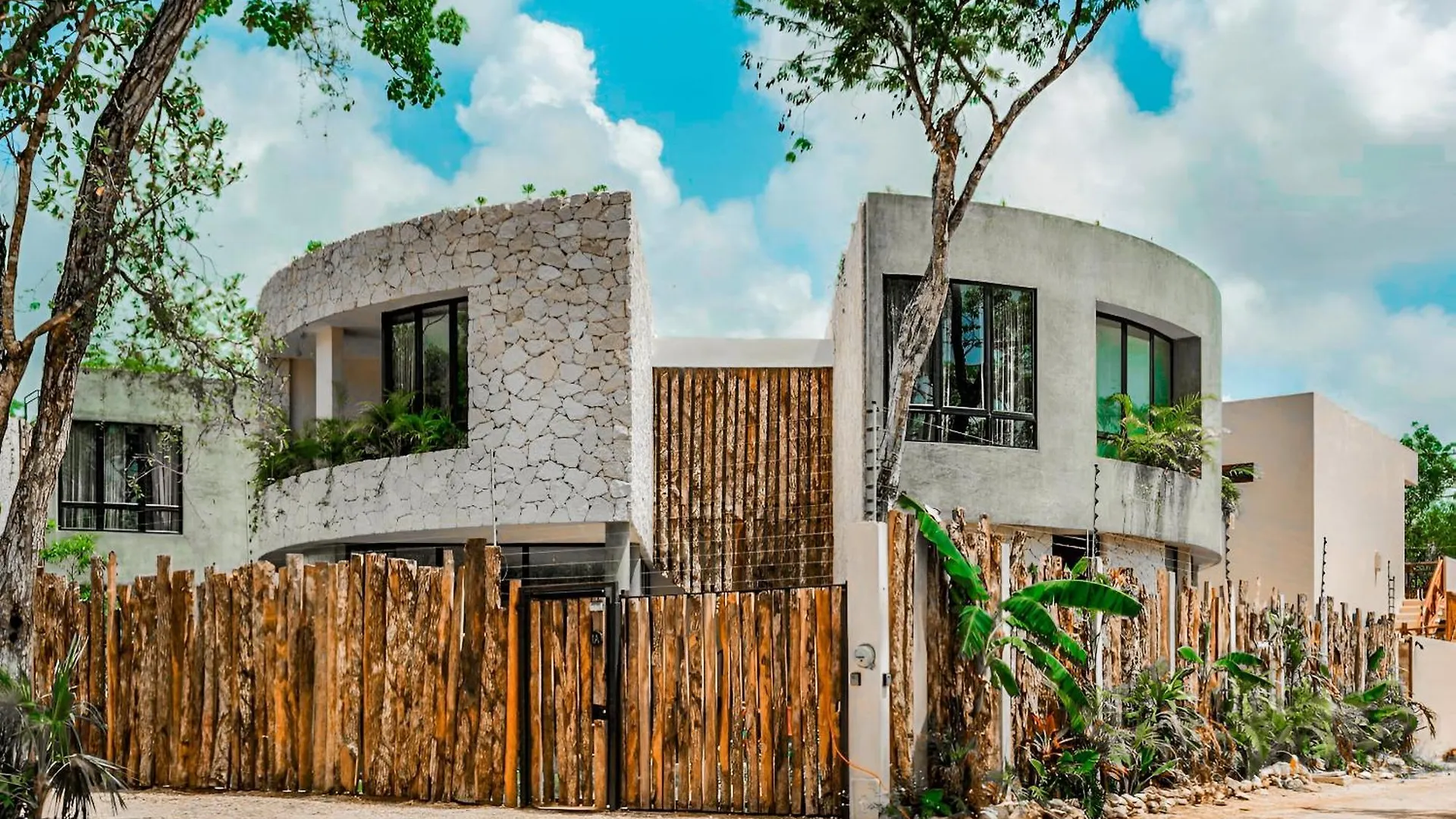 Villa Rousseau Tulum Jungle Priv Pool Concierge 1B