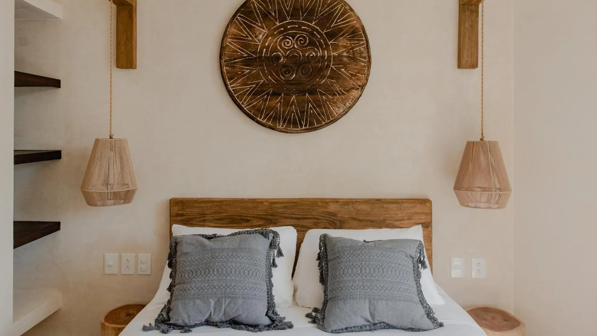Villa Rousseau Tulum Jungle Priv Pool Concierge 1B