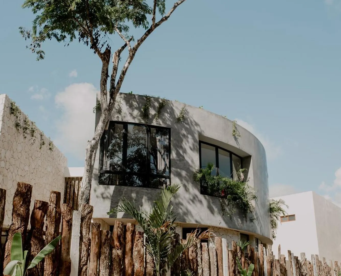 Villa Rousseau Tulum Jungle Priv Pool Concierge 1B