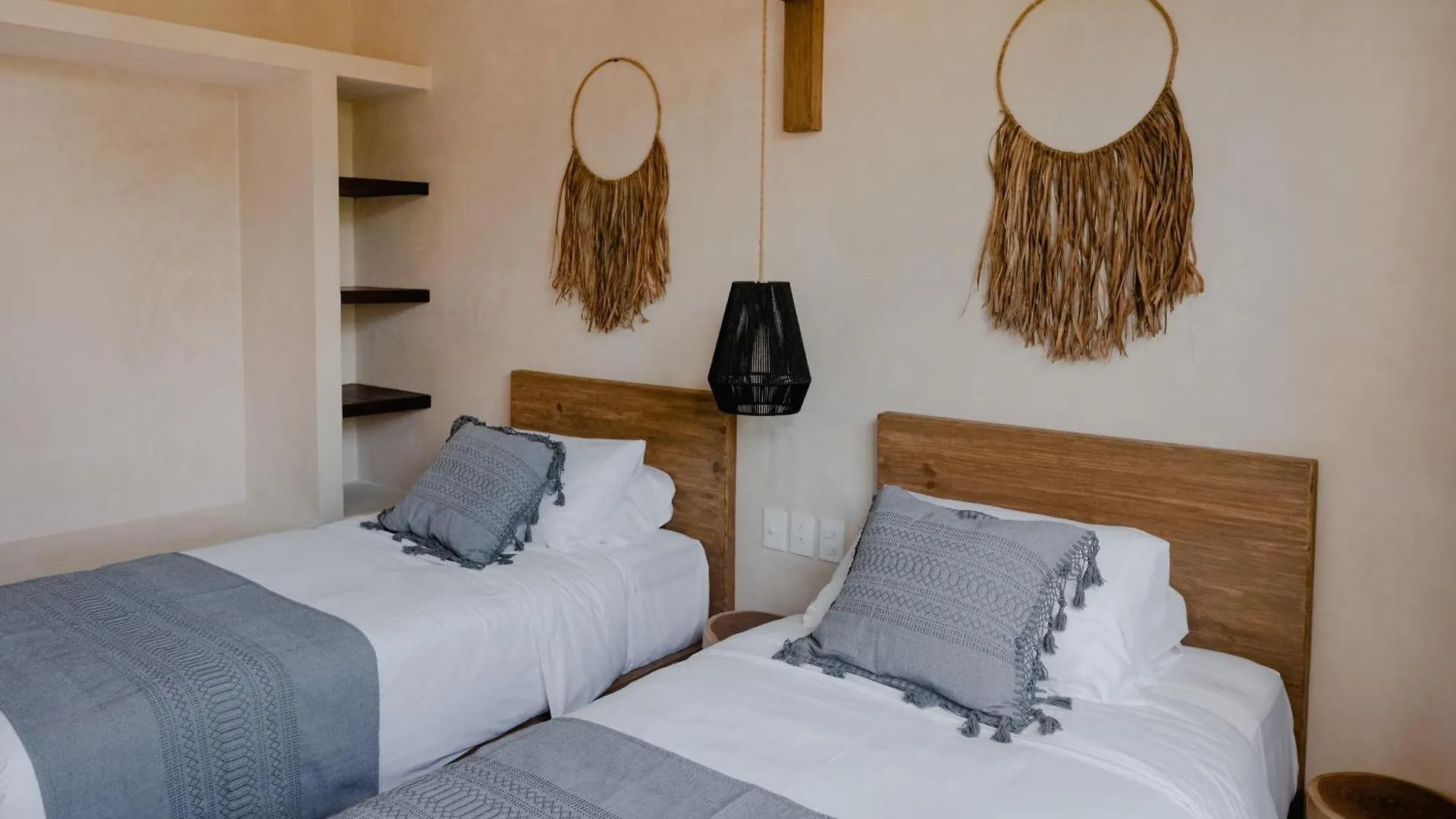 Villa Rousseau Tulum Jungle Priv Pool Concierge 1B