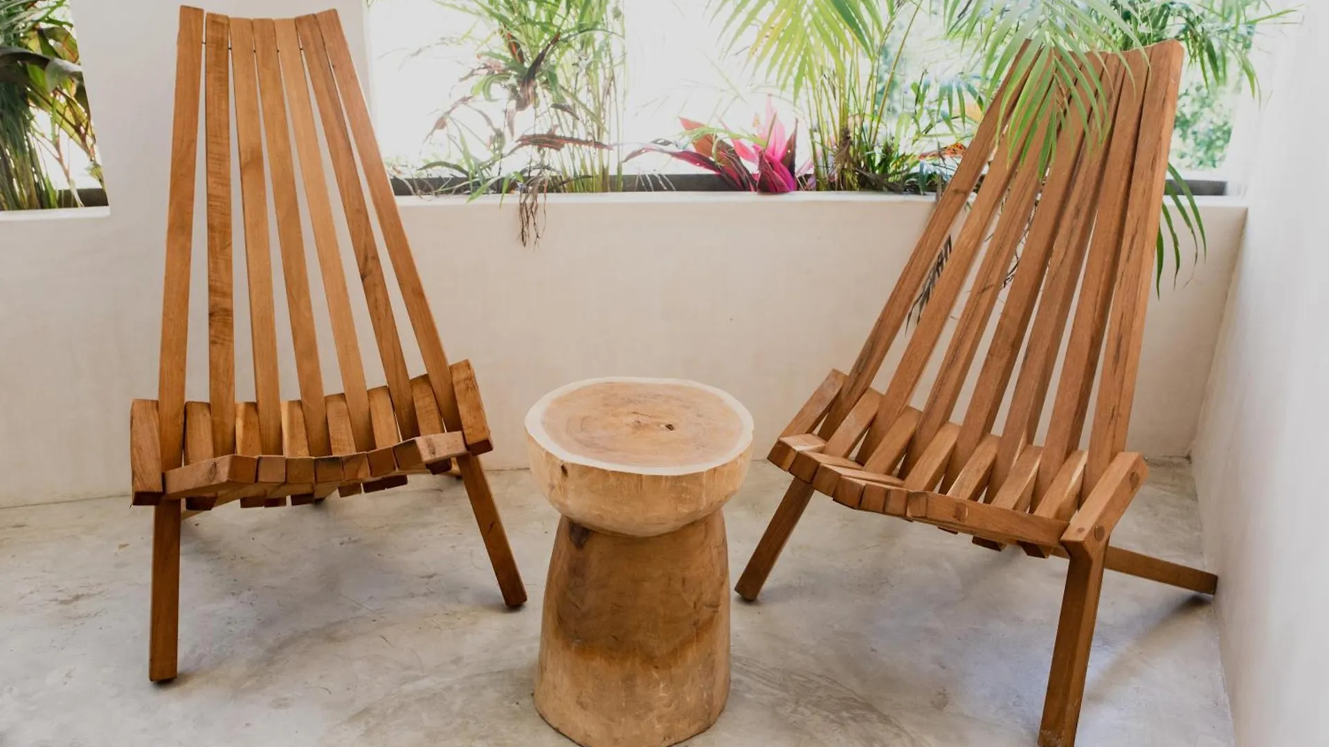 Villa Rousseau Tulum Jungle Priv Pool Concierge 1B 0*,