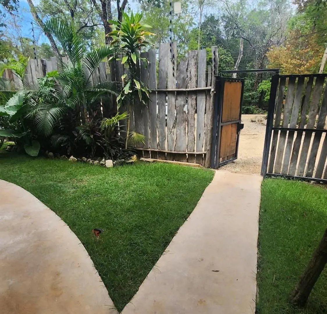 Villa Rousseau Tulum Jungle Priv Pool Concierge 1B