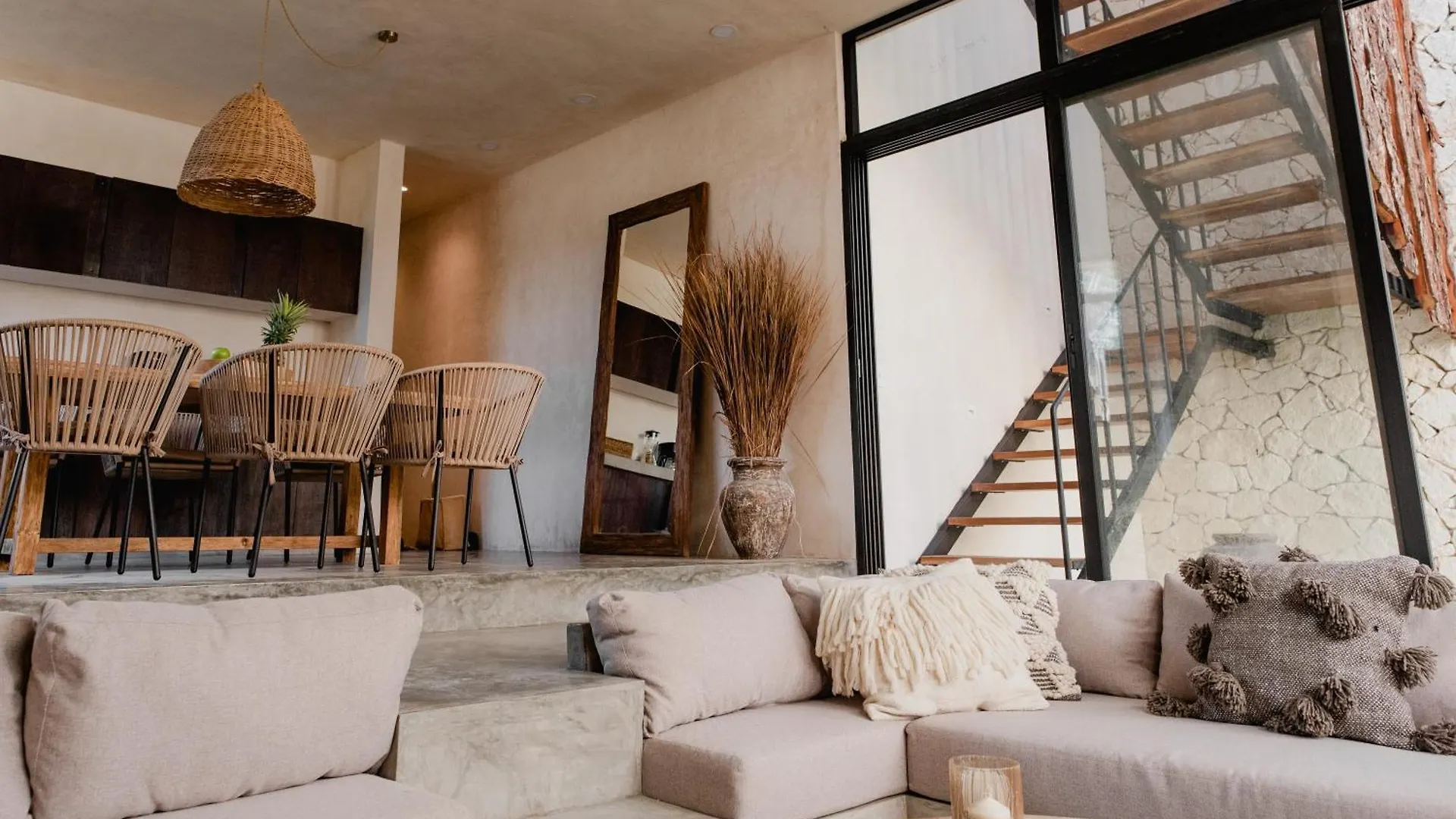 Villa Rousseau Tulum Jungle Priv Pool Concierge 1B Mexico
