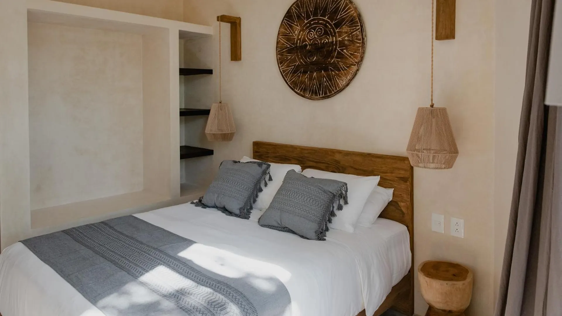 Villa Rousseau Tulum Jungle Priv Pool Concierge 1B Mexico
