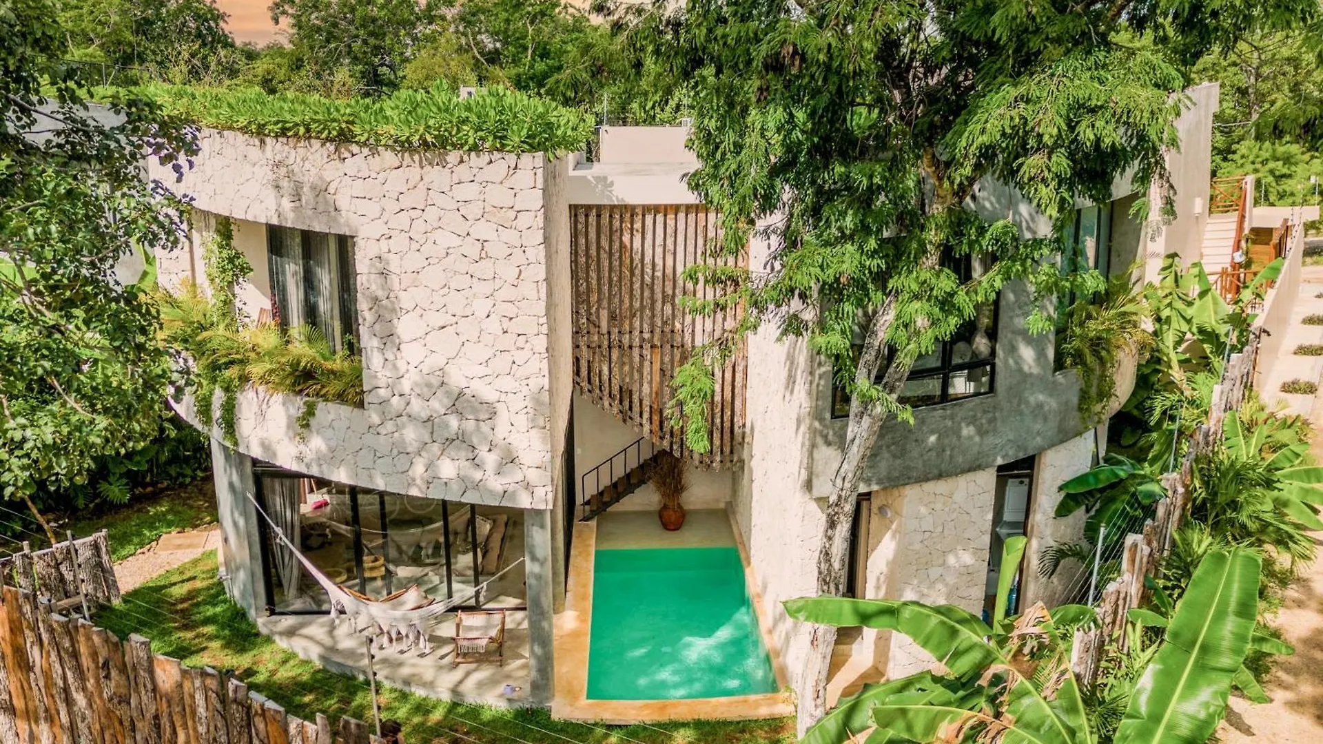 Villa Rousseau Tulum Jungle Priv Pool Concierge 1B